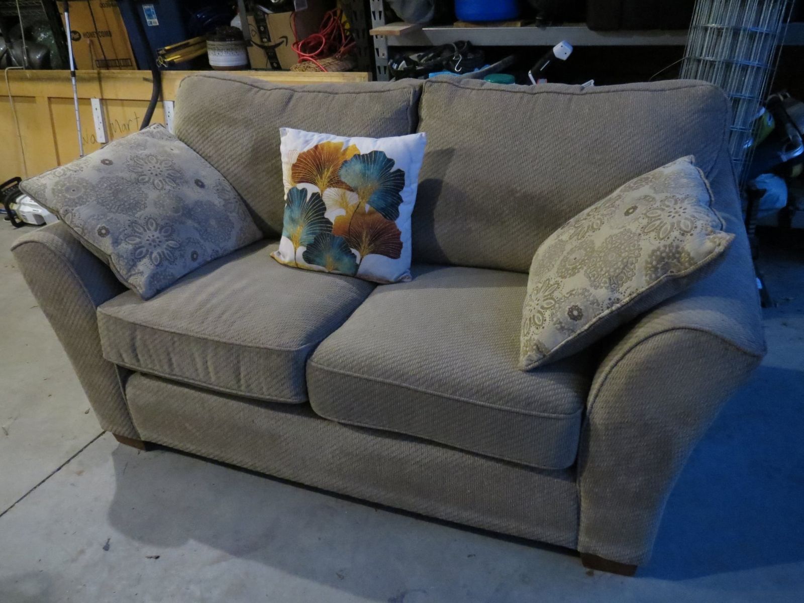 Couch And Loveseat