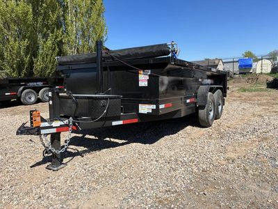 Rent/lease to own. 7X14X2 16K BP W/OPT. Initial payment starting as low as $499