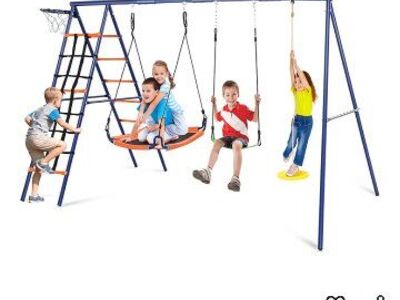swing set
