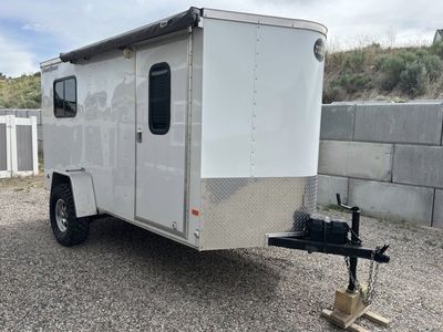 Fully Built 6x12 Insulated Offroad Trailer
