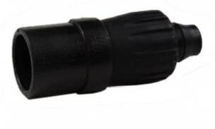 25ct PL-50-SSP Powerloc Soc 1/2IN