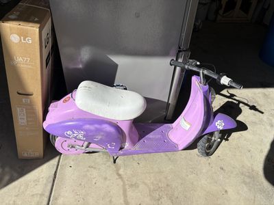 Kiki moped scooter kids