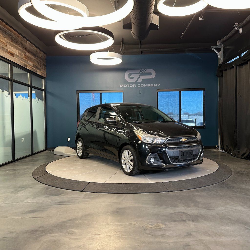 2016 Chevrolet Spark 1LT CVT
