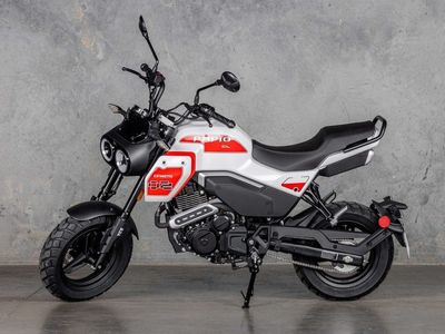 2026 CFMOTO Papio CL