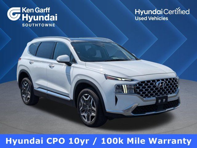 2023 Hyundai Santa Fe Hybrid SEL Premium