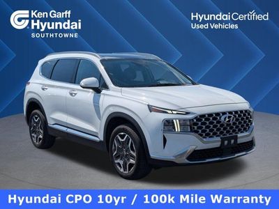 2023 Hyundai Santa Fe Hybrid SEL Premium