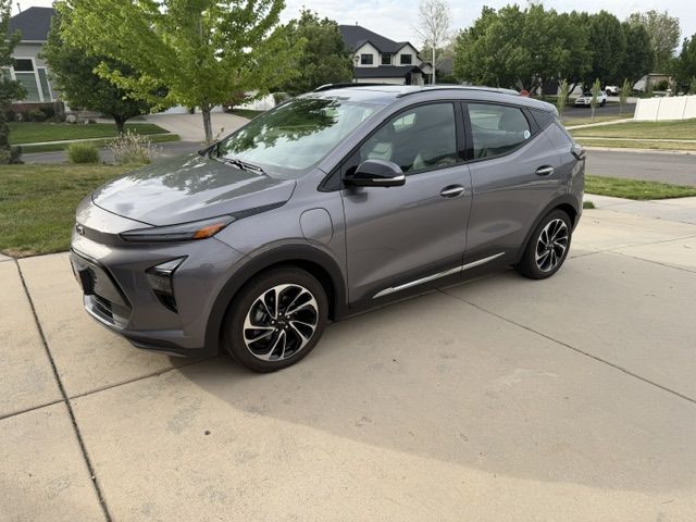 2023 Chevrolet Bolt EUV Premier