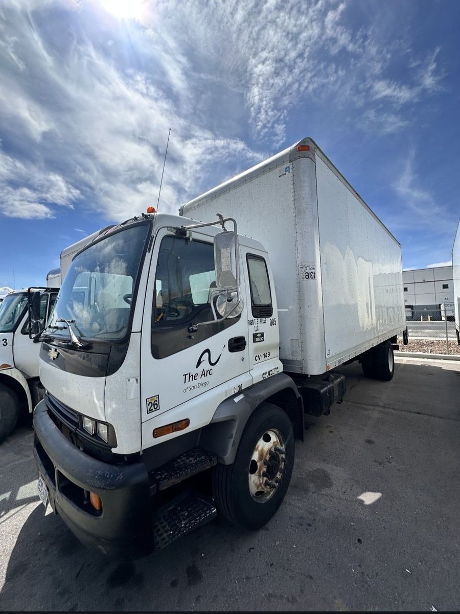 2007 Chevrolet T6500 