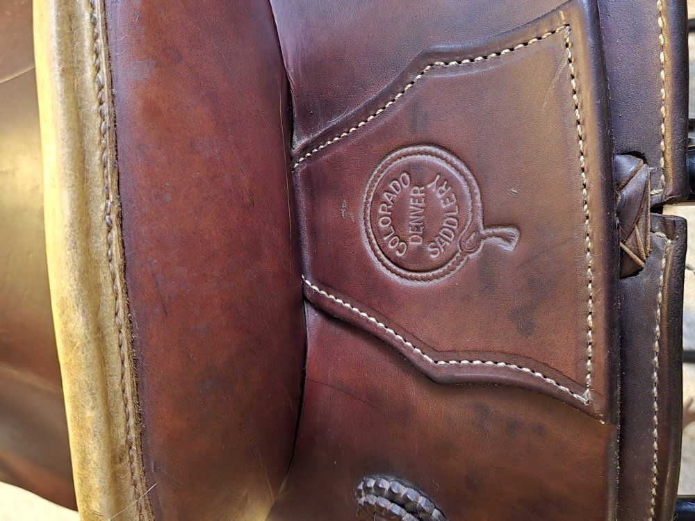 Colorado Saddle