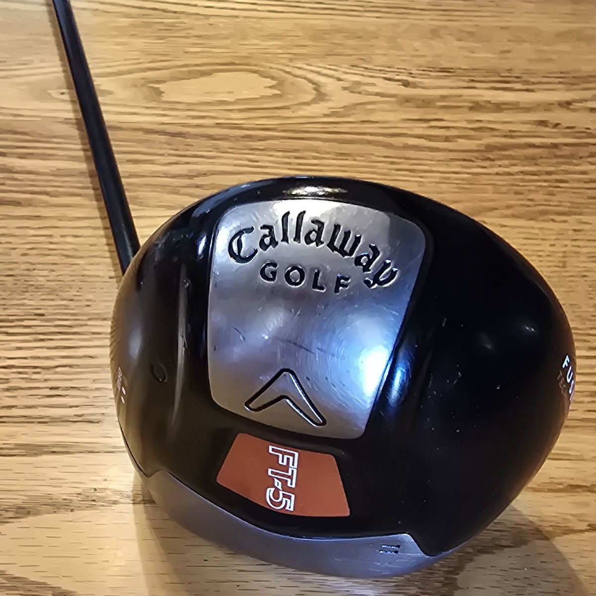 Callaway FT-5 Draw Driver 11 Degree Fujikura