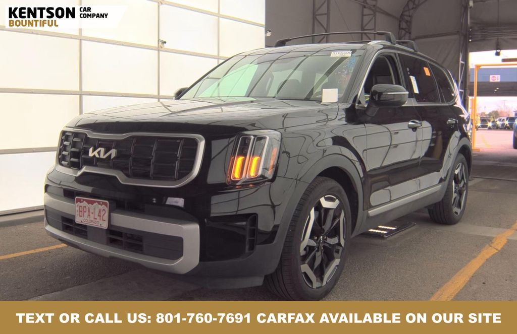 2025 Kia Telluride S