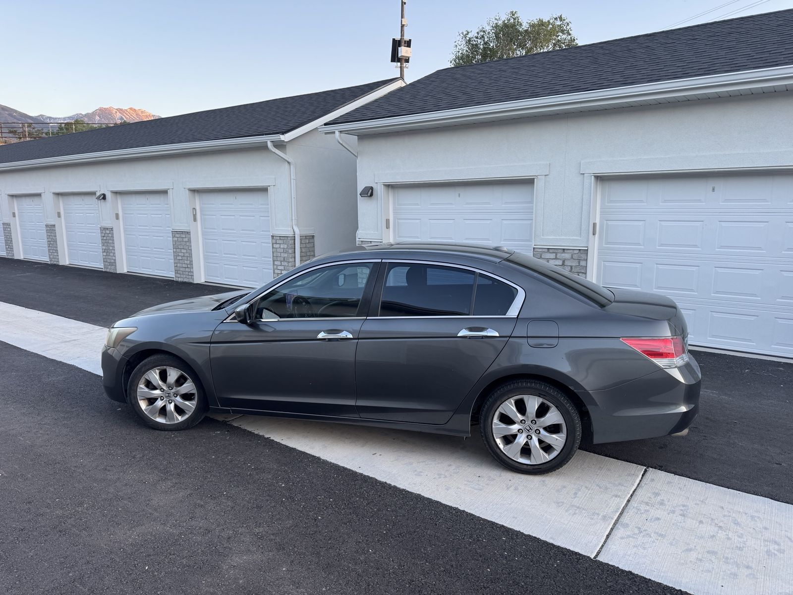 2010 Honda Accord EX V6