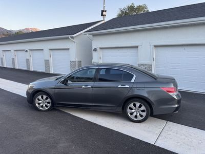 2010 Honda Accord EX V6