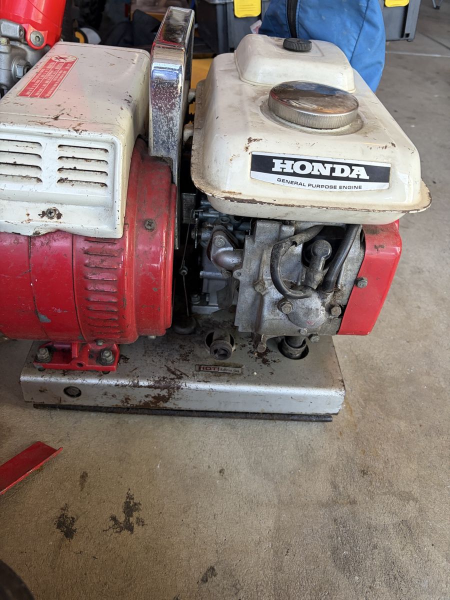 70s Honda Generator