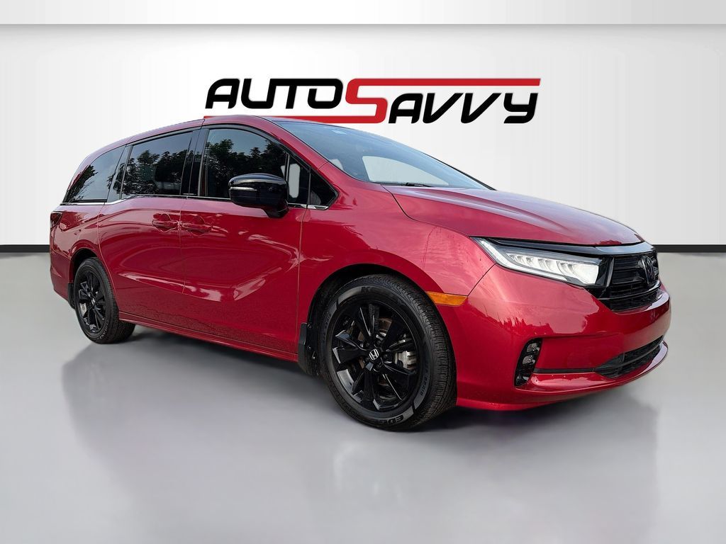 2023 Honda Odyssey Sport