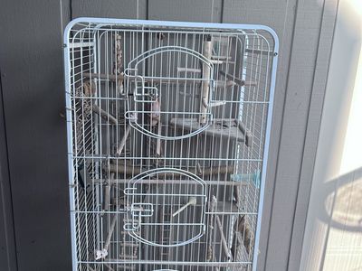 Bird cage