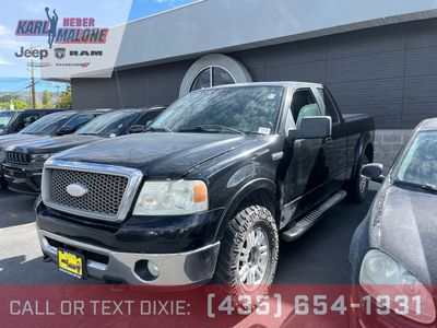 2006 Ford F-150 XLT