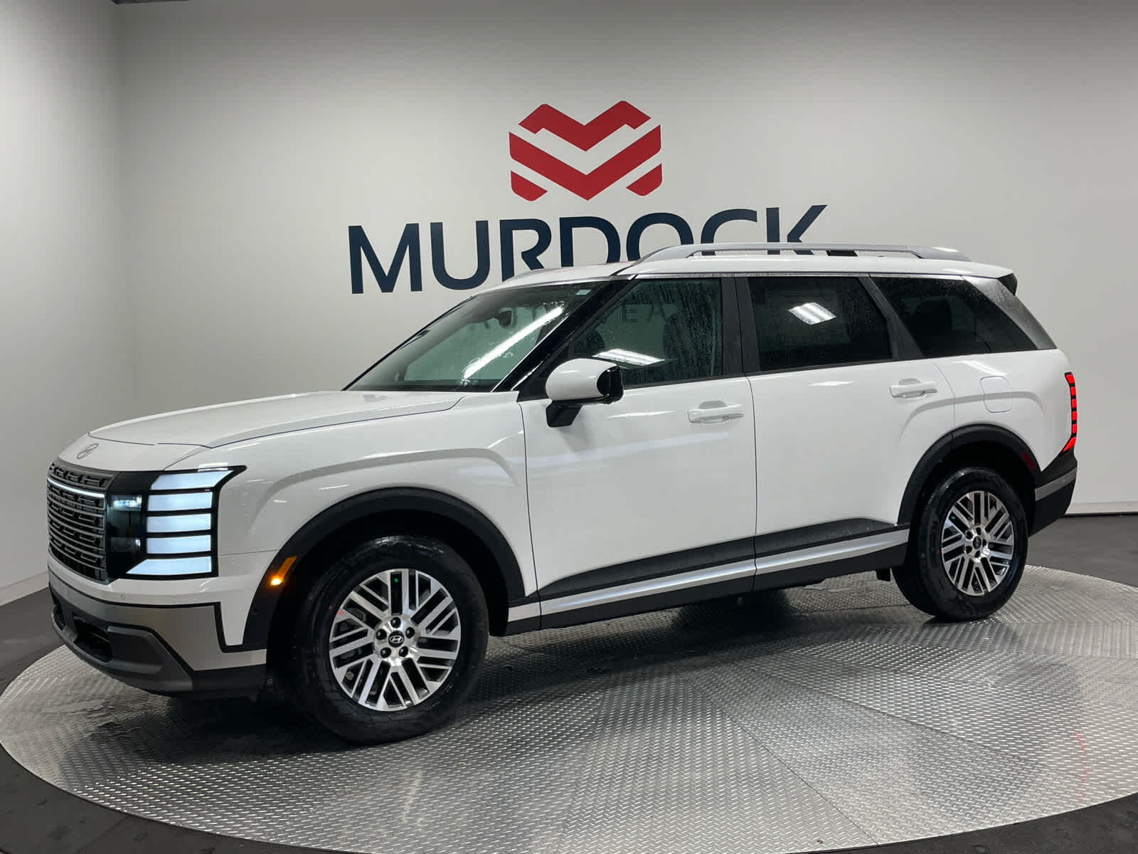 2026 Hyundai Palisade SEL Premium