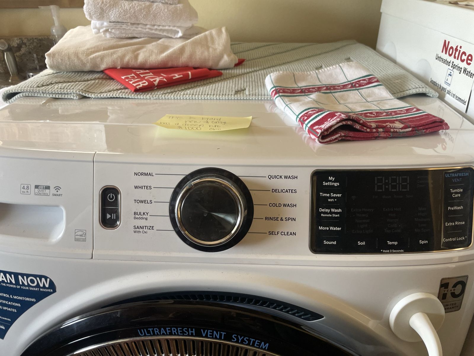 Washing machine