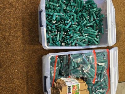 Remington 12ga shells