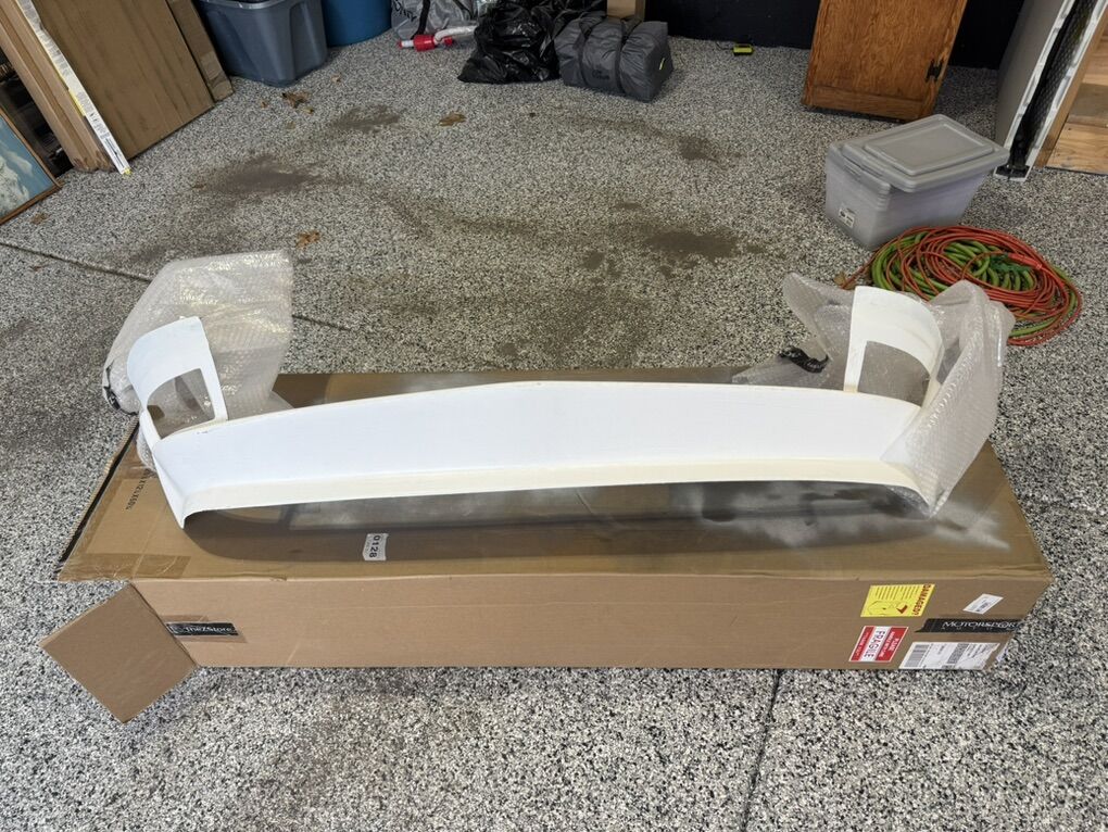 Front Air Dam / Spoiler For Datsun 240Z
