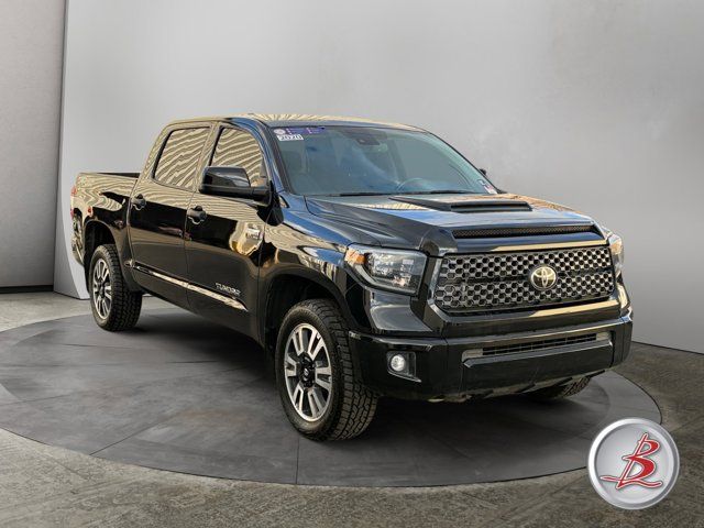 2020 Toyota Tundra 