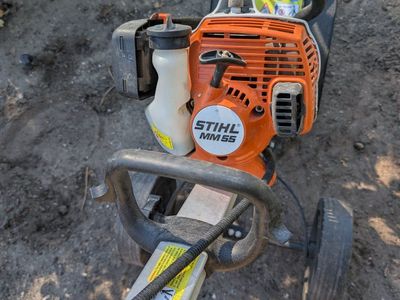 Sthil roto tiller