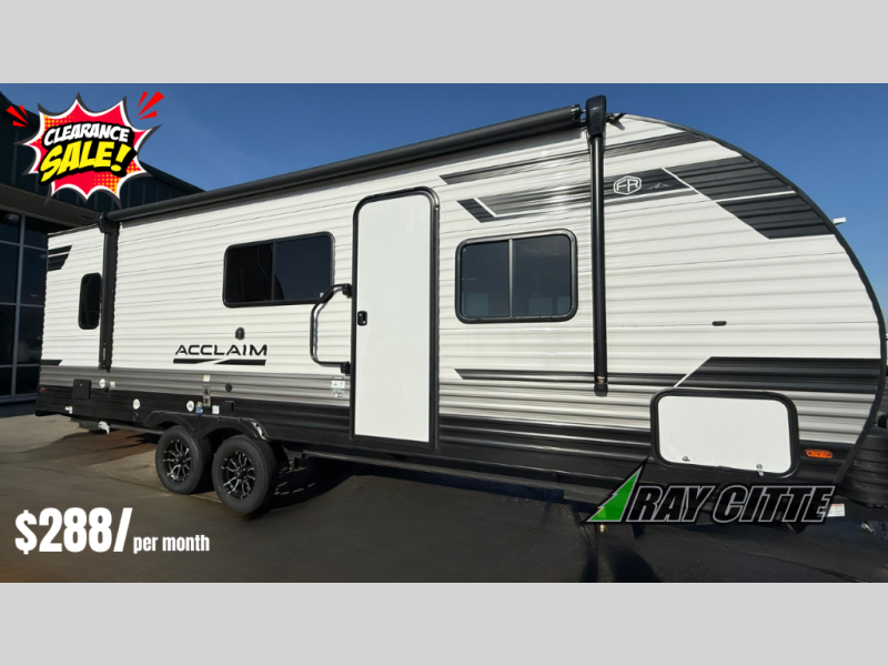2026 Acclaim 2350BH