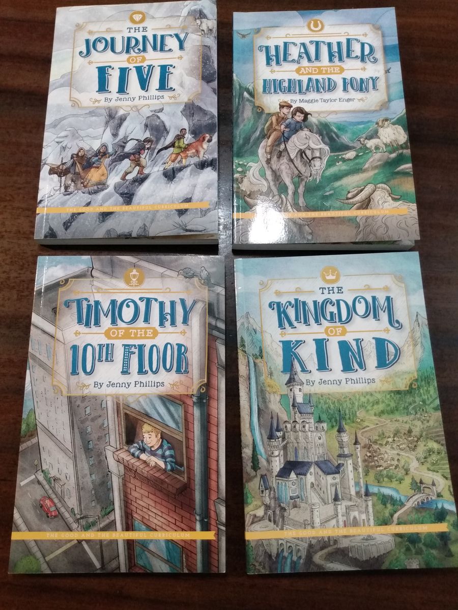 3rd Grade Reading Books