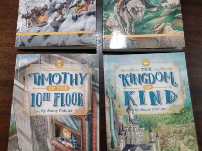 3rd Grade Reading Books