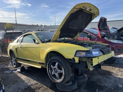 New Arrival - 2002 Ford Mustang Parts