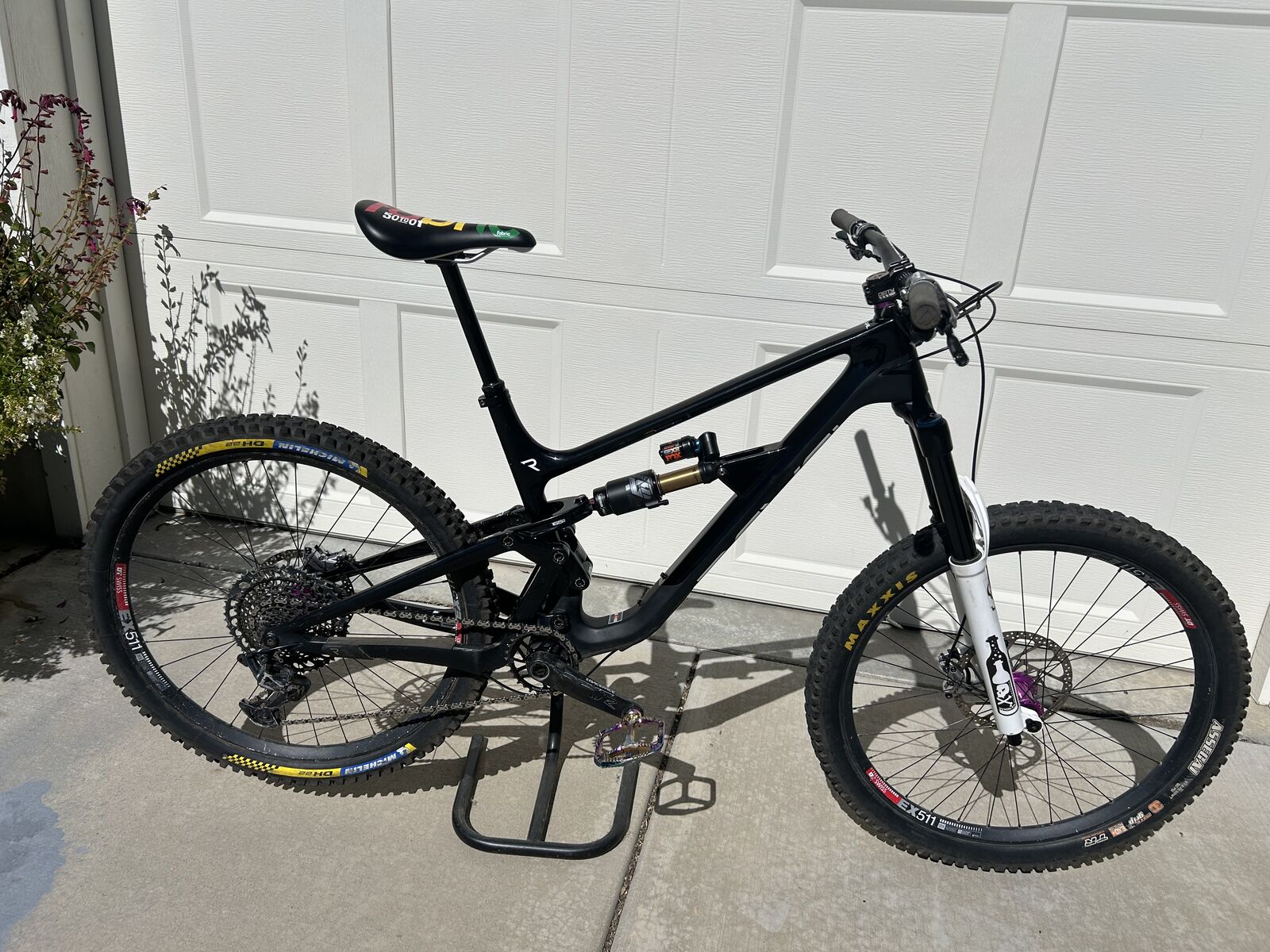 Revel Rail Enduro Bike