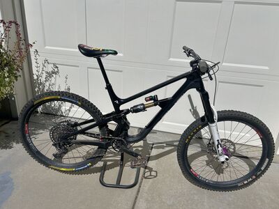 Revel Rail Enduro Bike