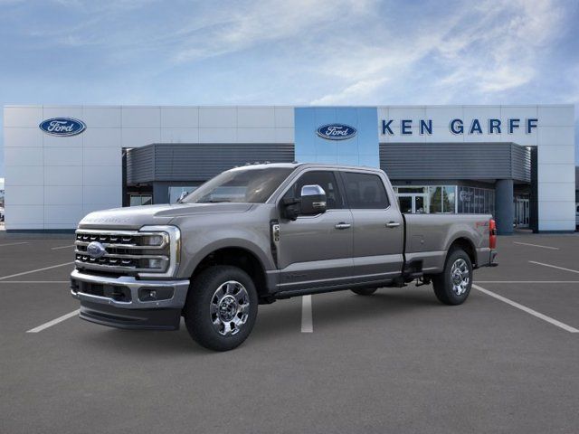 2026 Ford F-350 Lariat
