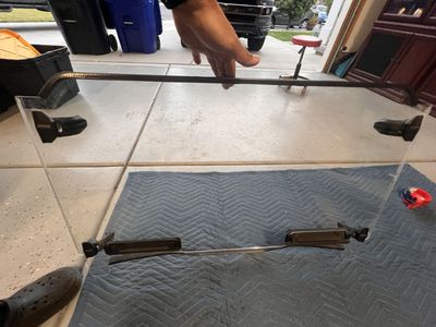 Polaris RZR XP 4 Turbo Full Windshield