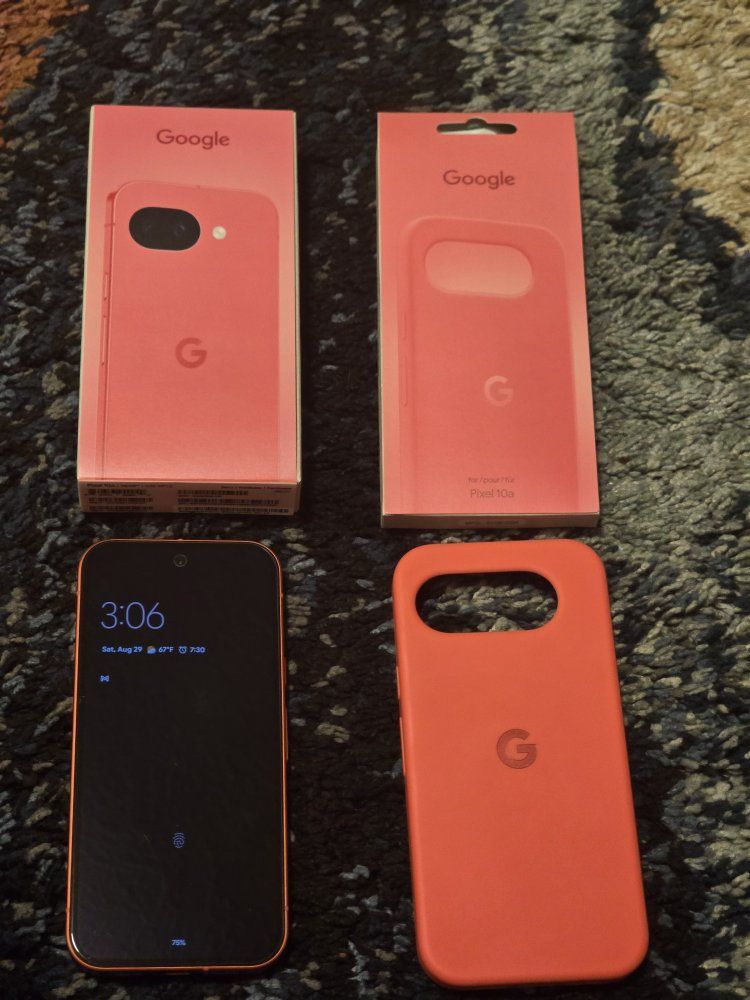 Google Pixel 10a 128gb