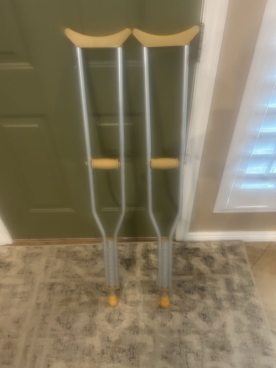 Crutches
