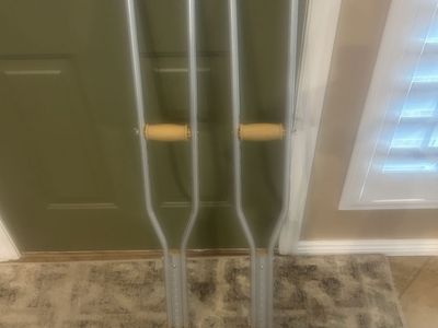 Crutches