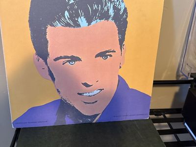 Ricky Nelson Legendary Masters Series Vinyl LP Album Record UAS-9960