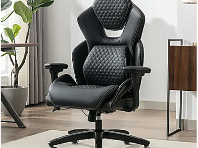Shaquille O'Neal Sciron Big & Tall Office/Gaming Chair