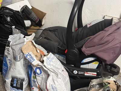 Three Grout, Joitn Compouond And Concrete