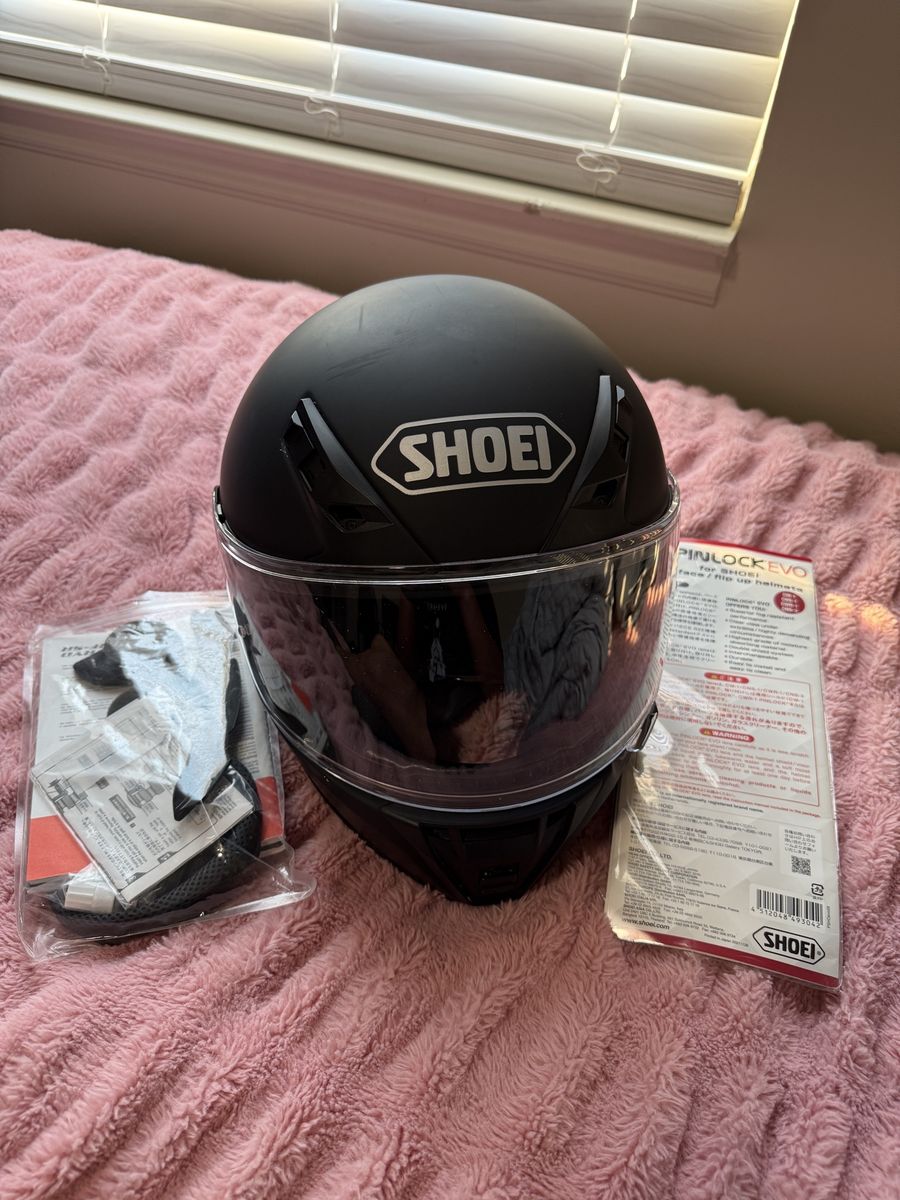 SHOEI RF-SR Size Medium