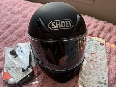 SHOEI RF-SR Size Medium