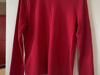 Pendleton Red Turtleneck M Women