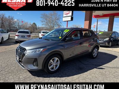 2022 NISSAN KICKS S