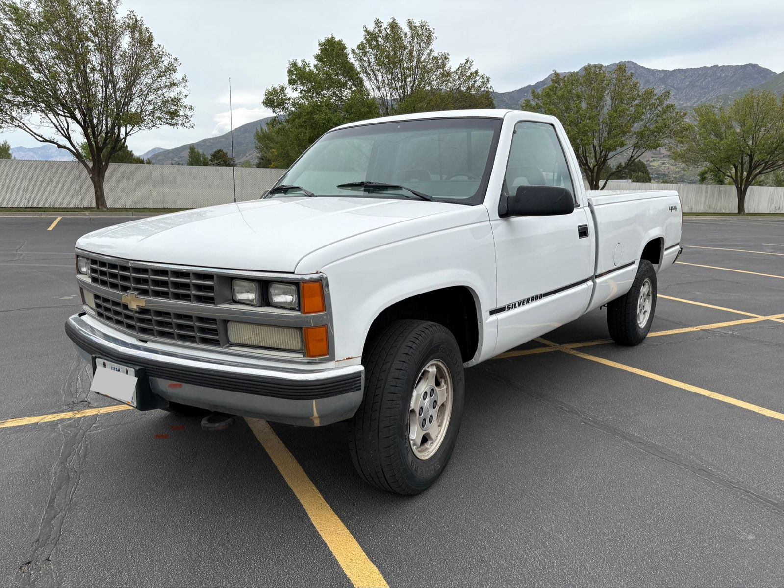 1988 Chevrolet C/K 1500 Series 