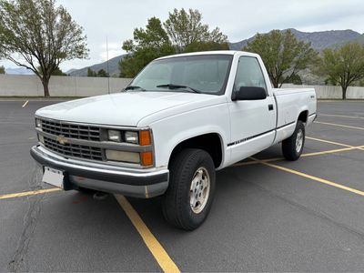 1988 Chevrolet C/K 1500 Series