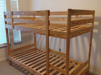 Twin Bunk Bed