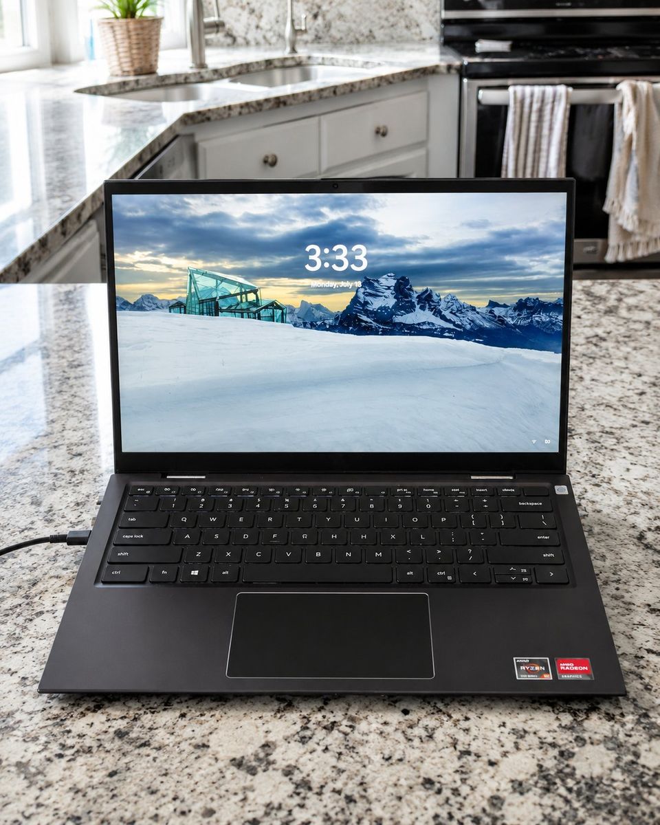 Dell Inspiron 7415 2-in-1 | 32GB RAM | 1TB SSD | Ryzen 5 5500U | Touchscreen