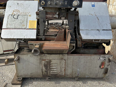 SPARTAN PA13N VERTICAL BAND SAW